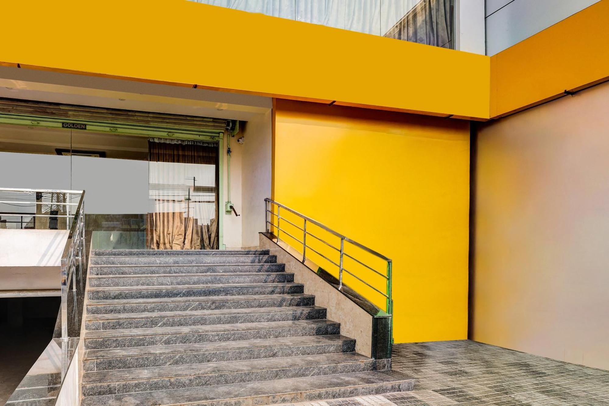 Hotel Townhouse Pendurthi Visakhapatnam Sabbavaram Exterior foto