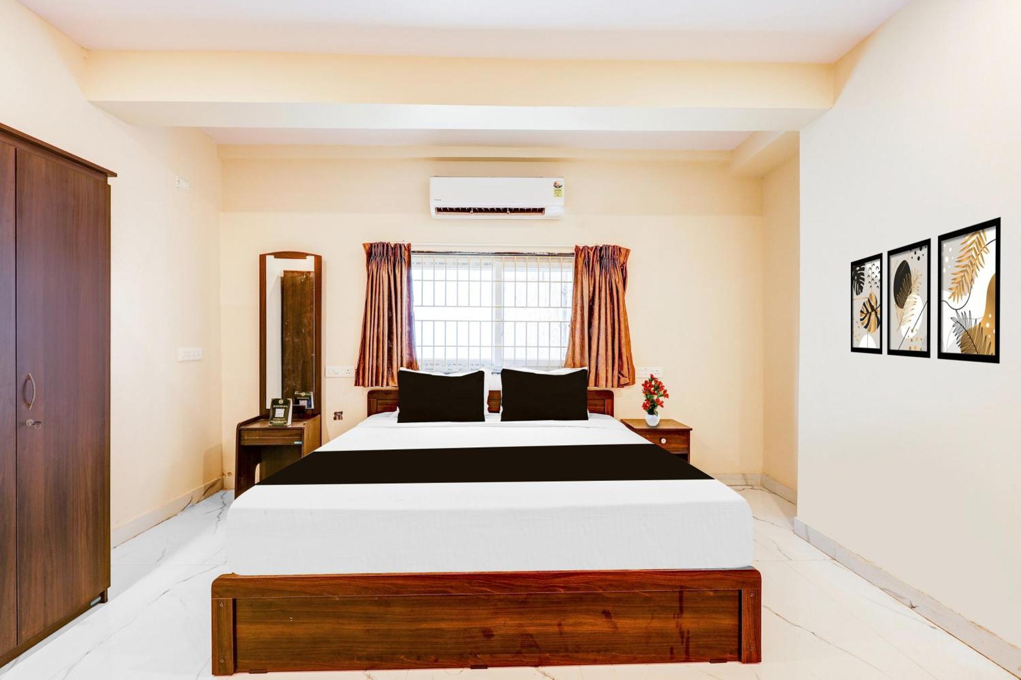 Hotel Townhouse Pendurthi Visakhapatnam Sabbavaram Exterior foto