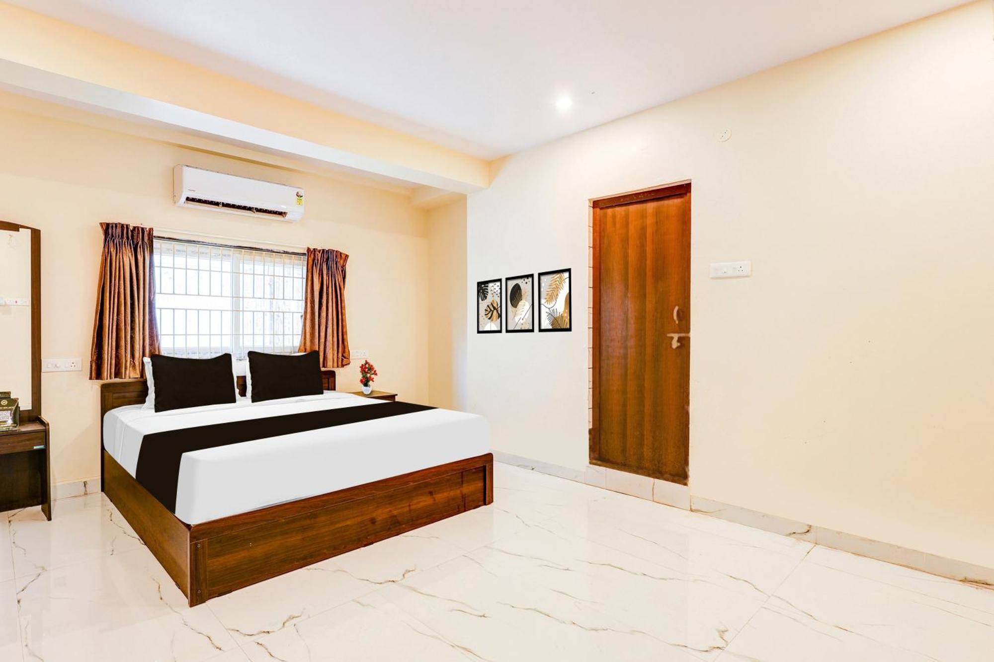 Hotel Townhouse Pendurthi Visakhapatnam Sabbavaram Exterior foto