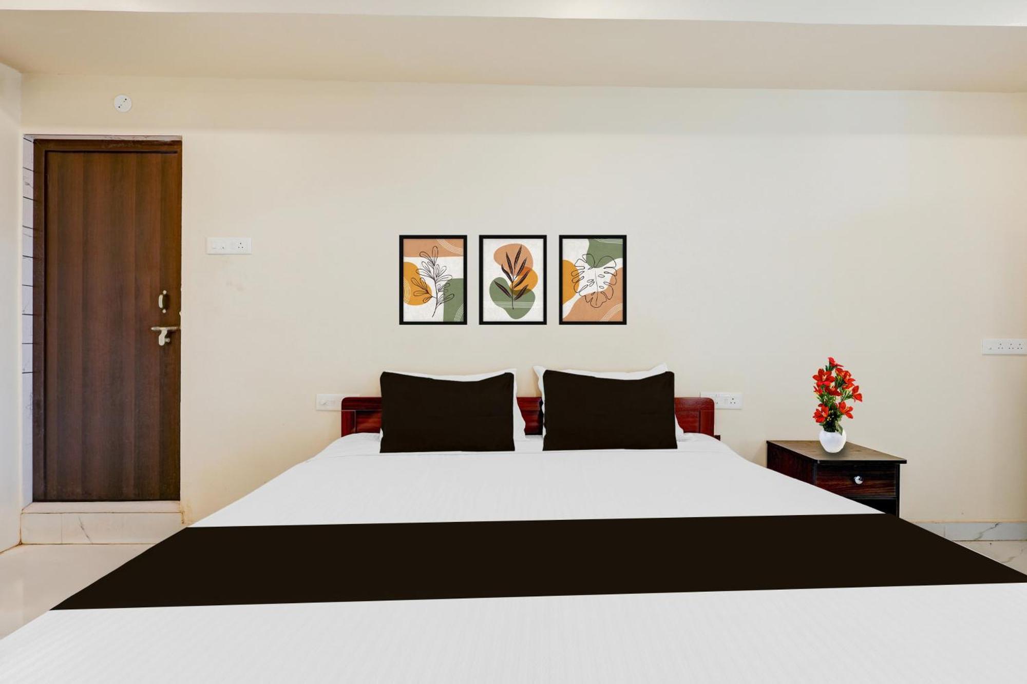 Hotel Townhouse Pendurthi Visakhapatnam Sabbavaram Exterior foto