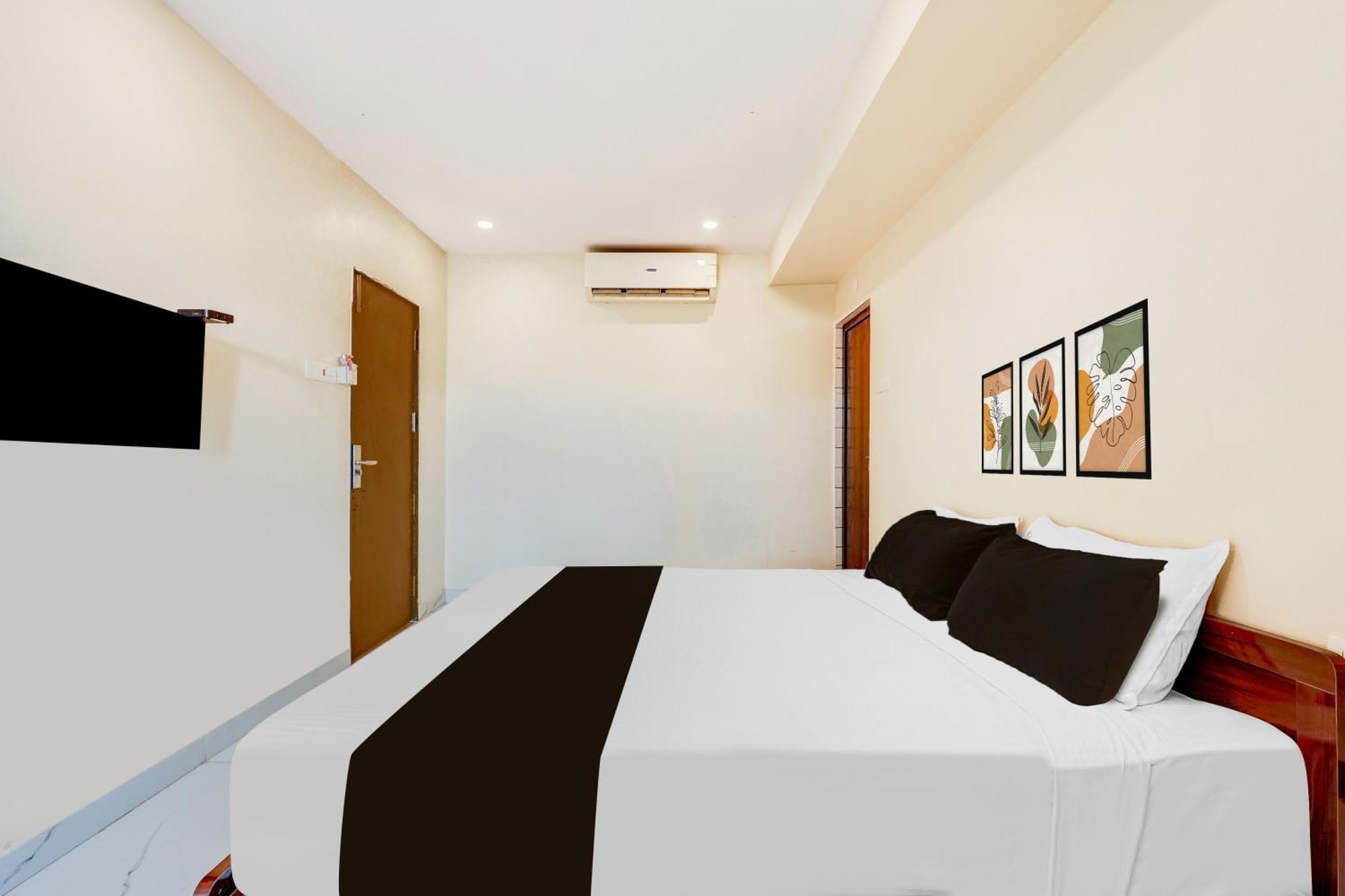 Hotel Townhouse Pendurthi Visakhapatnam Sabbavaram Exterior foto