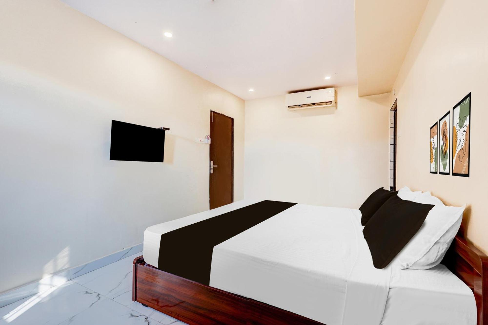 Hotel Townhouse Pendurthi Visakhapatnam Sabbavaram Exterior foto